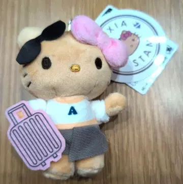 새상품 ALEXIASTAM 알리시아스탄 일광화상 키티 헬로키티 참