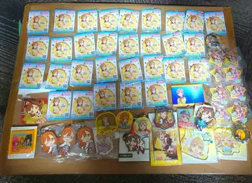 러브 라이브 쿠니키다 하나마루 굿즈 묶음 판매