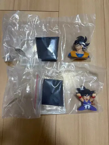 드래곤볼 제일복권 40주년 E상 2종