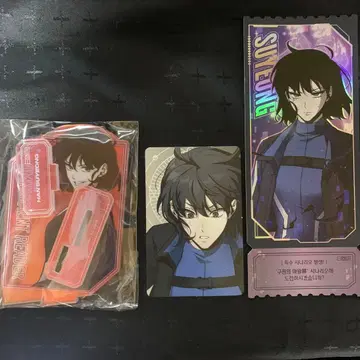 전지적 독자 시점 수영 세트