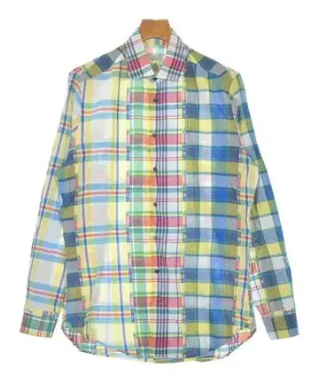 ETRO 캐주얼 셔츠 남성용