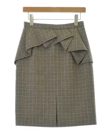 CELINE 미디 스커트 여성용