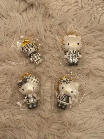 헬로키티 시크릿 마스코트 참