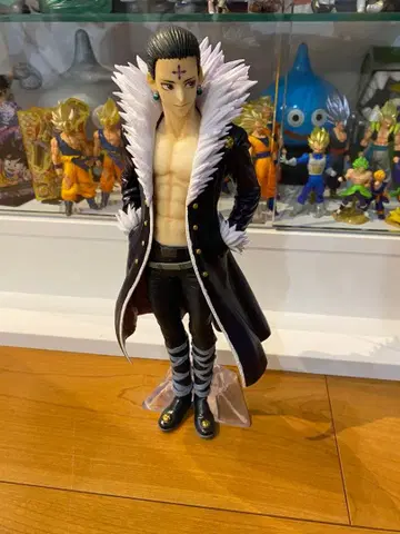 헌터헌터 제일복권 클로로