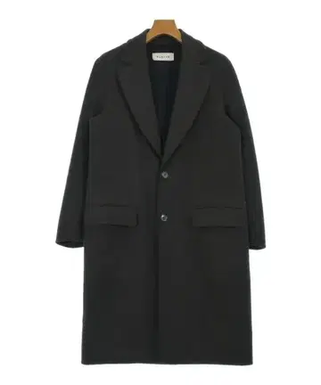 CARUSO 체스터 코트 남성용