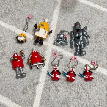 힘내라!! 로보콘 피규어 세트