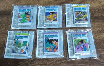 드래곤볼 코믹스 참 02 16.17.18.20.23.26