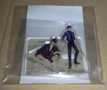 쿠로코의 농구 은혼 난자타운 미니 아크릴 스탠드 아카시 타카스기