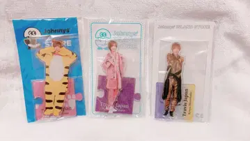 시치고사카케 류야 아크릴 스탠드 3점 세트