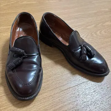 알든 태슬 로퍼 코도반