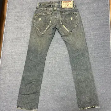 트루릴리젼 청바지