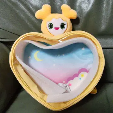 gigo TWICE LOVELYS 삐요큥 바디백 지효