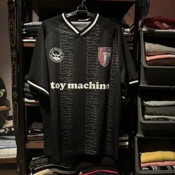 토이 머신 유니폼 T