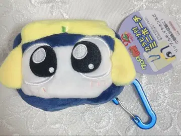 개구리 중사 케로로 타마마 카라비너 부착 미니 파우치