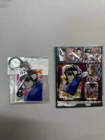 은혼 아크릴 피규어 컬렉션 아크릴 키링 타카스기 신스케