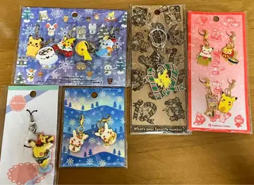 포켓몬 참 묶음 판매