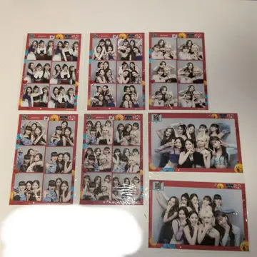 NiziU Kcon2022 즉석 사진