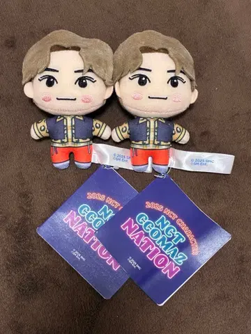 NCT CCOMAZ 마스코트 vol.3 샤오쥔