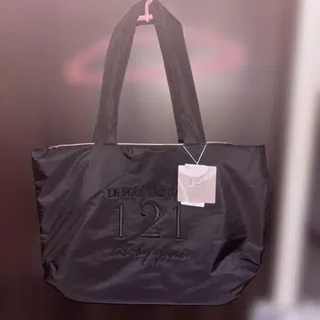 시마무라 talbyyumi 자수 토트백