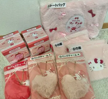 헬로키티 제일복권 묶음 판매