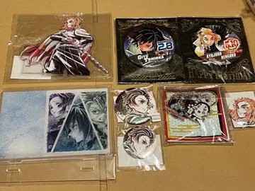 귀멸의 칼날 여러가지 세트