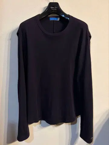 넘버나인 티셔츠 ( 1998년 파랑 택 )