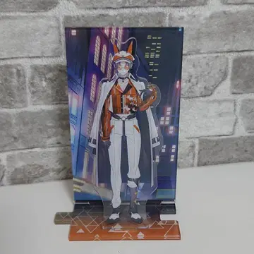 NIJISANJI EN Unit Art 미스타 리아스