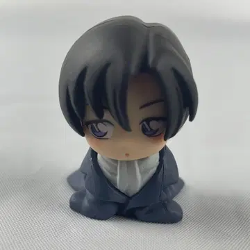 명탐정 코난 치지마세타이 8 경찰학교조 하기와라 켄지 가샤폰 피규어 2