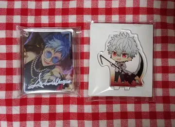 아쉬 샴스 콜로타 아크릴 스탠드 애니카페 엘리오스