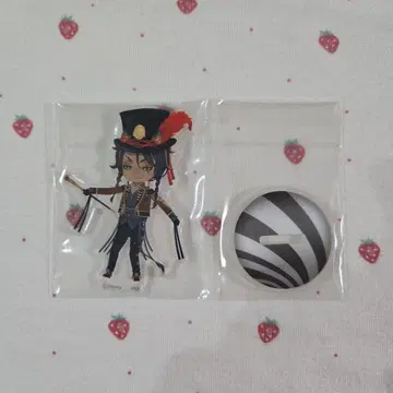 트위스테 플레이풀 드레스 미니 아크릴 스탠드 레오나