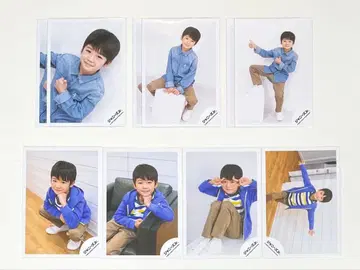 히로스에 유리 공식 사진 [ 첫 공식 사진 ]