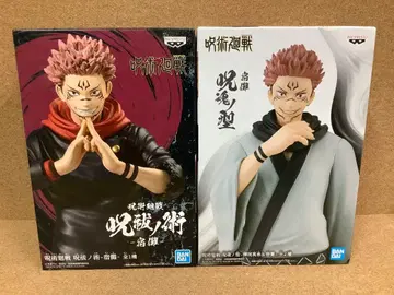 주술회전 주발노술 - 스쿠나 주혼노형 - 스쿠나 미개봉