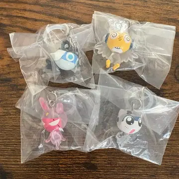 개구리 중사 케로로 메지루시 액세서리