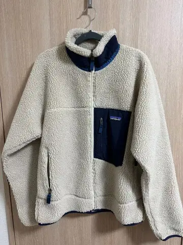 파타고니아 남성용 클래식 레트로X 자켓