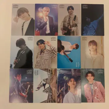 포토 카드 미세스 그린애플 포토 카드 바벨 포토 카드 와카이 히로토