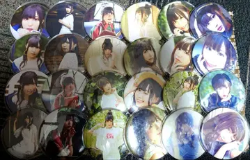 스즈키 아이나 캔뱃지 세트