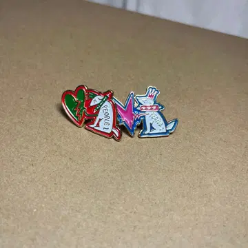 PEOPLE 1 귀여운 배지