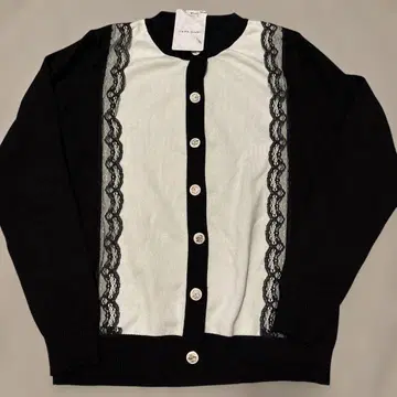 가디건 택 포함