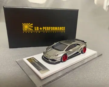 LB PERFORMANCE LB 람보르기니 1/64 미니카