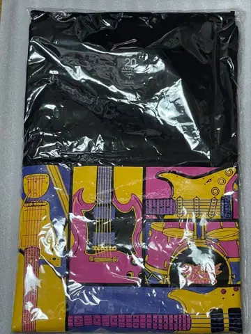 Girls Dead Monster x 결속 밴드 콜라보 T셔츠