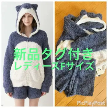 택 포함 새상품, 젤라피케 x 포켓몬 콜라보, 카비곤 룸웨어