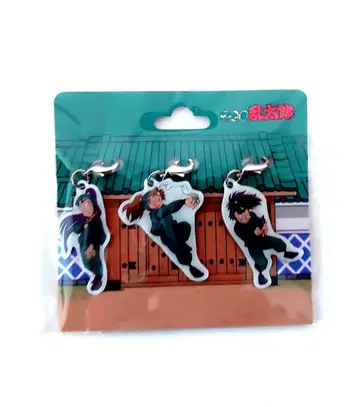 닌타마 란타로 6학년 선법사 이사쿠, 입화 선장, 칠송 소평태 참