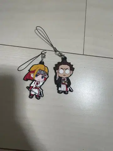 지옥락 러버 스트랩 덴자토 센타