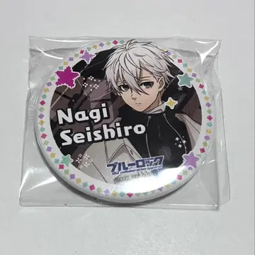 블루 록 나기 세이시로 UGC 랜덤 캔뱃지 노멀