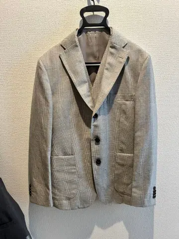 퍼펙트 수트 팩토리 베스트 포함 자켓