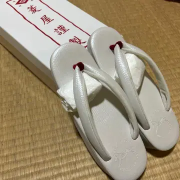 카렌 로쏘 화이트 조리 일본제 L 사이즈