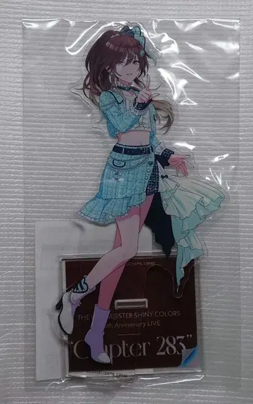 공식 아크릴 스탠드 히다 미코토 6.5th Anniversary ver.