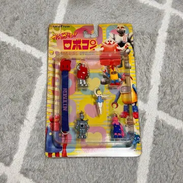 간바레! 로보콘 피규어 스트랩 SP