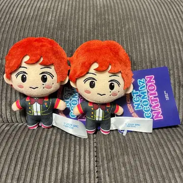 NCT CCOMAZ 마스코트 vol.3 해찬