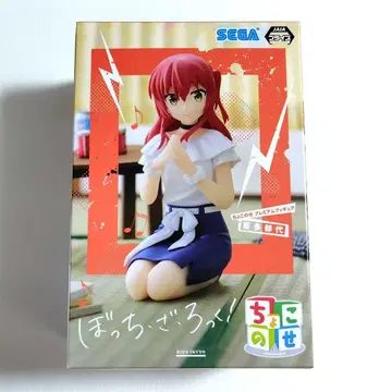 [ 새상품급 ] 키타 이쿠요 봇치 더 록! 피규어 쵸코노세 미개봉 새상품